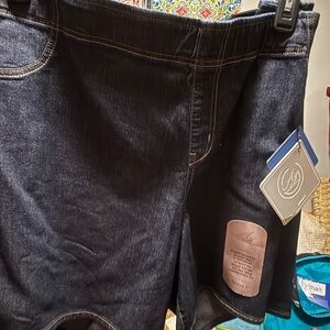 Women A3 Blue Jeans Shorts